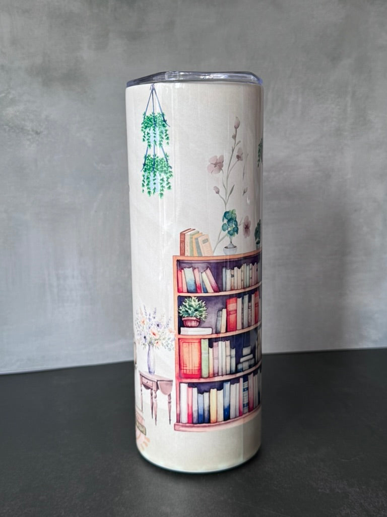 Bookish Thermobecher für Buchliebhaber - Chapter