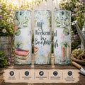 Bookish Thermobecher für Buchliebhaber - Weekend
