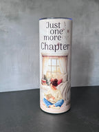 Bookish Thermobecher für Buchliebhaber - Chapter