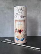 Bookish Thermobecher für Buchliebhaber - Chapter