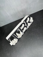 3D Druck TBR - to be read Deko für Leseecke