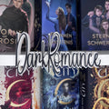3D Druck Genre "Dark Romance" Deko für dein Bücherregal.