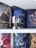 3D Druck Genre "Dark Romance" Deko für dein Bücherregal.