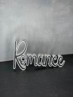 3D Druck Genre "Romance" Deko für dein Bücherregal.