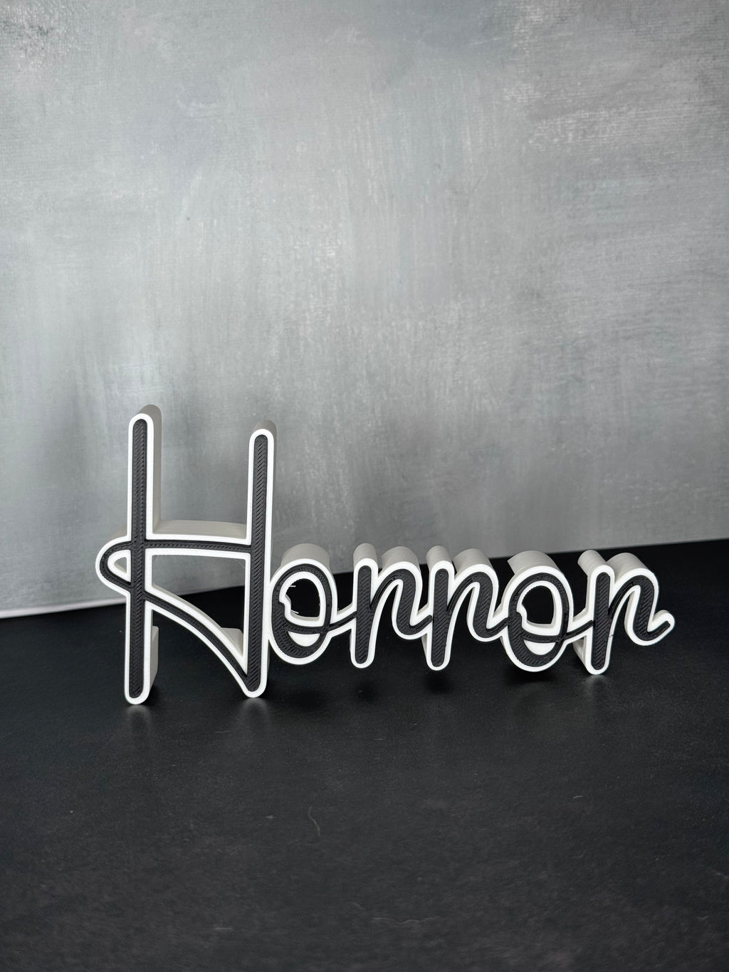 3D Druck Genre "Horror" Deko für dein Bücherregal.