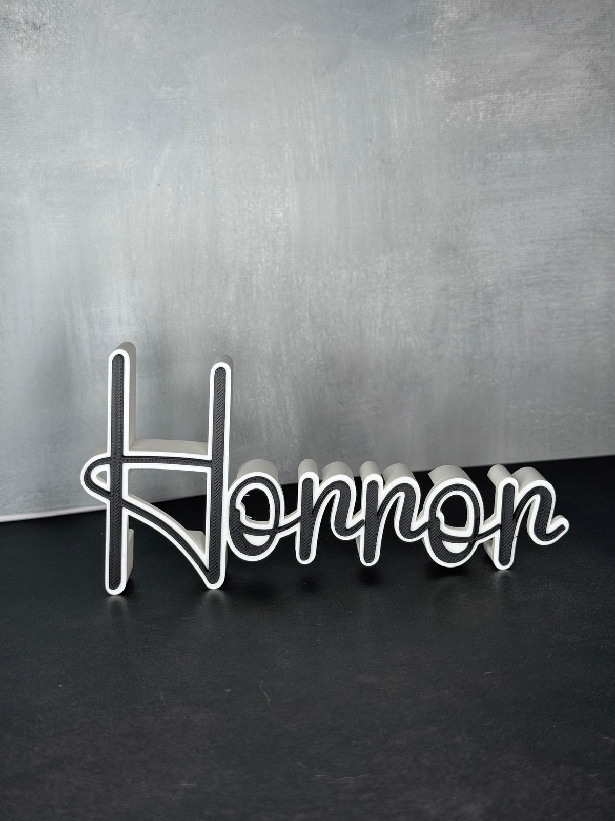 3D Druck Genre "Horror" Deko für dein Bücherregal.