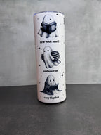 Bookish Thermobecher für Buchliebhaber - Ghost
